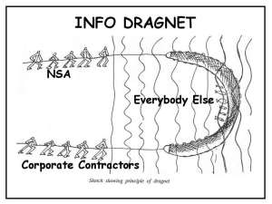 Info Dragnet